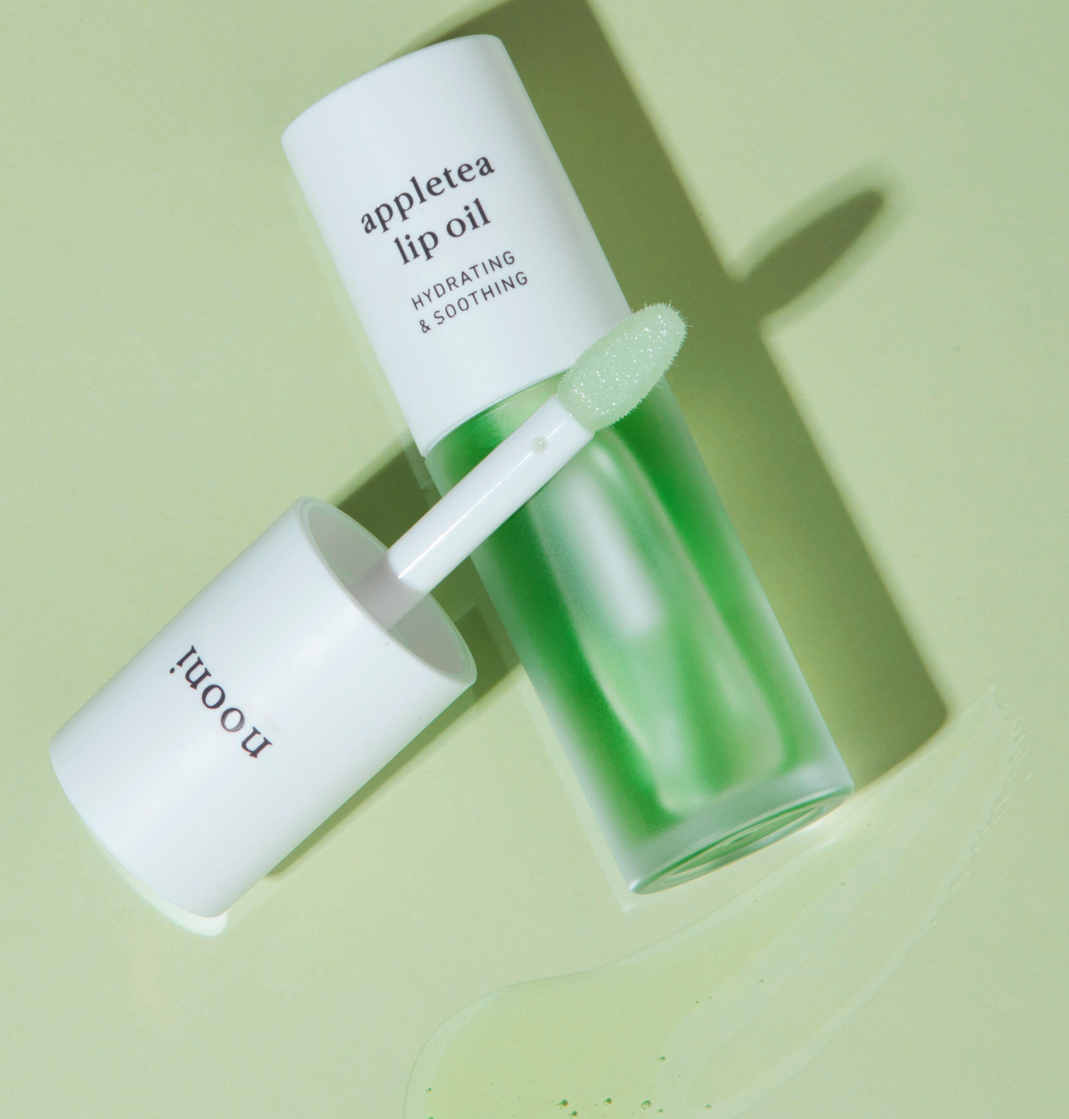 appletea lip oil