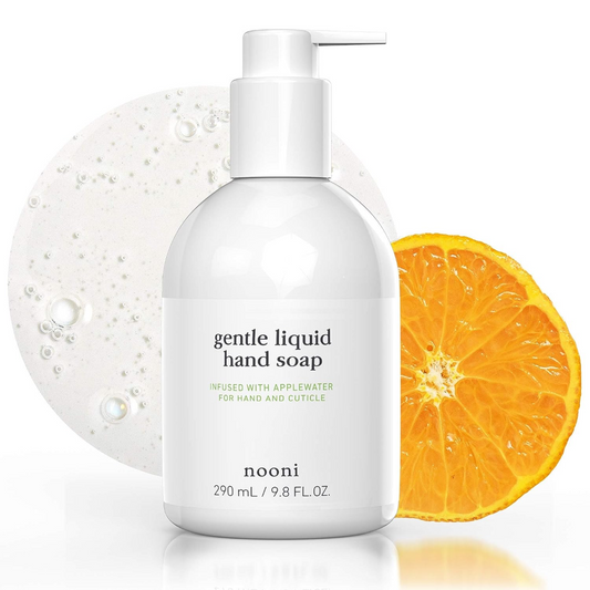 gentle liquid hand soap